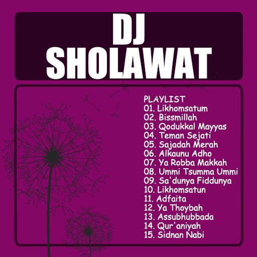 Dj Sholawat Full Bass Offline