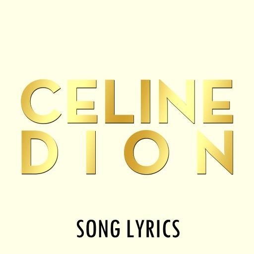 Celine Dion Lyrics