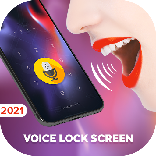 Voice Screen Lock : Voice Lock