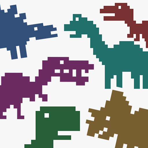 Dino Run Color