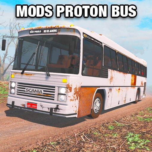 Mods Proton Bus Simulator