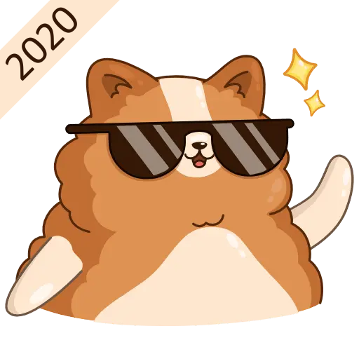 Hamster Stickers WAStickerApps