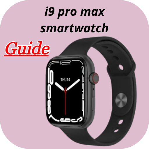 i9 pro max smartwatch Guide