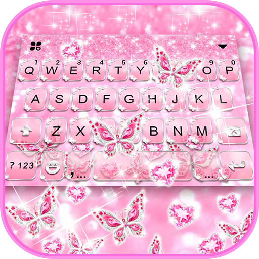 Butterfly Gravity keyboard