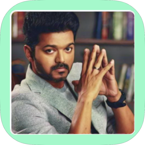 Vijay Stickers For WhatsApp