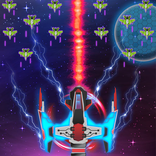 Alien Space Shooter Galaxy Att