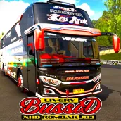 Livery Bussid XHD Rombak JB3