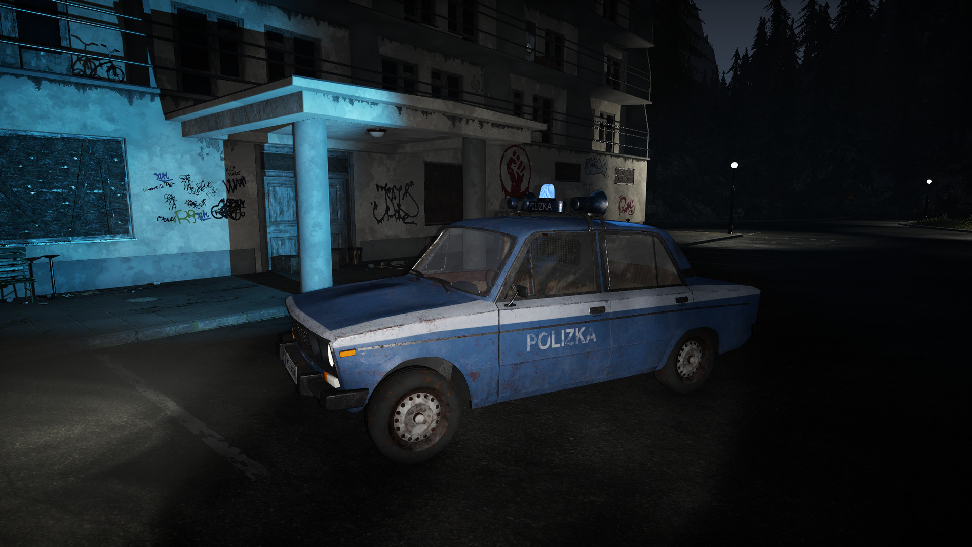 Download Contraband Police: Prologue Free and Play on PC