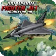 Pak Airforce Scramble fighter jet.