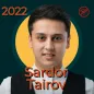 Sardor Tairov 2022