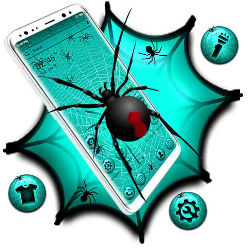 Spider Launcher Theme