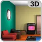3D Escape Games-Puzzle Rooms 1