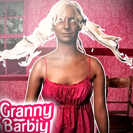 Horror Barby Granny Scary Game
