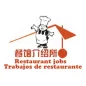 Search for restaurant Jobs