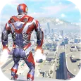 Iron Superhero : Fighting Hero