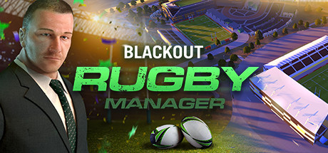 Blackout Rugby Manager