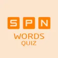 SPN Words Quiz