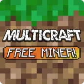 Multicraft - Free Miner!