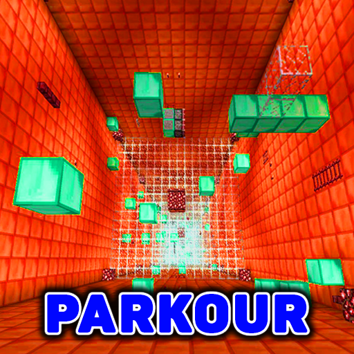 New Parkour Maps