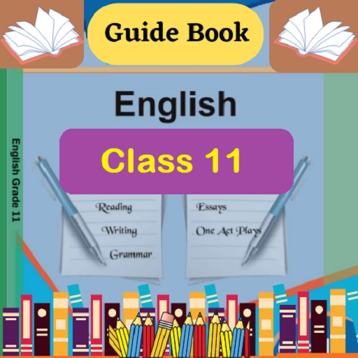 Class 11 English Guide