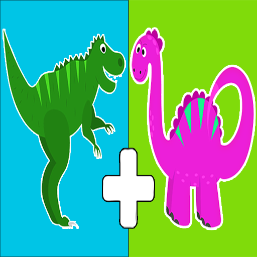 Merge Dino - Combine Dinosaur