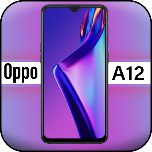 Themes for Oppo A12 : Oppo A12