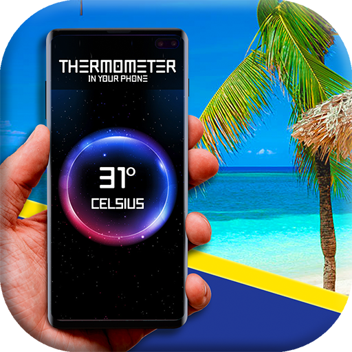 Thermometer for Android