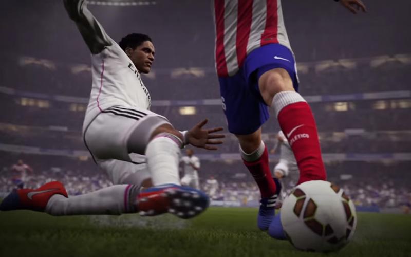 FIFA 16 Free Download PC Game