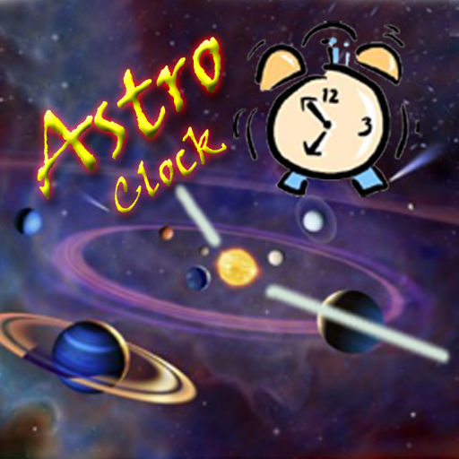 Astro Clock