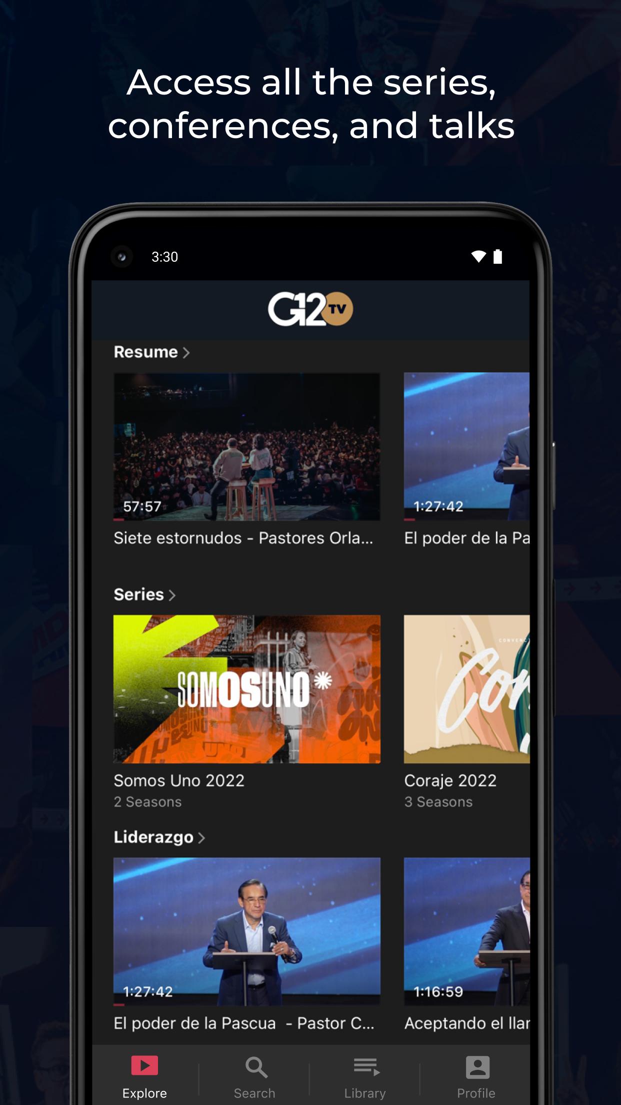 gallery