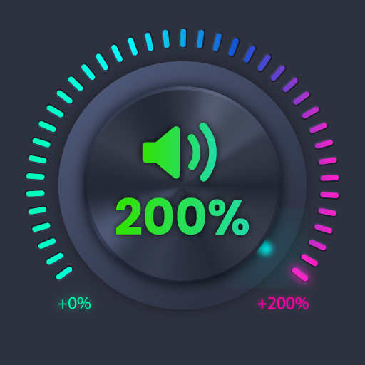 Volume Booster with Equalizer