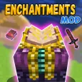 Enchantments Mod for Minecraft