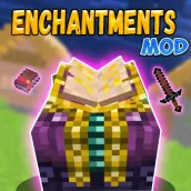 Enchantments Mod cho Minecraft