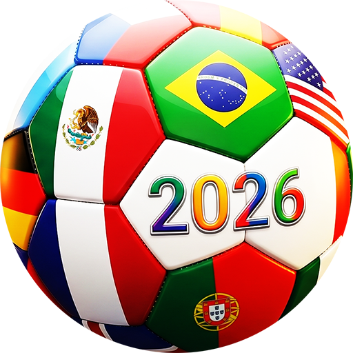 Copa 2026 - tabela e jogos