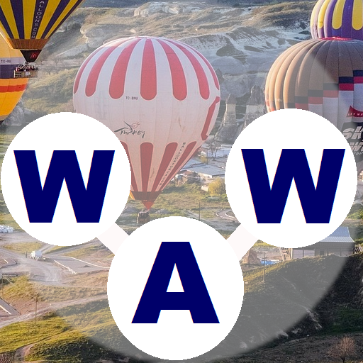 WAW:Kelime Bulmaca-İnternetsiz