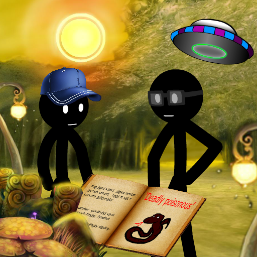 Download Stickman Mentalist Nick Brown Kill reader android on PC