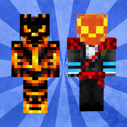 Skin Ghost Rider Minecraft