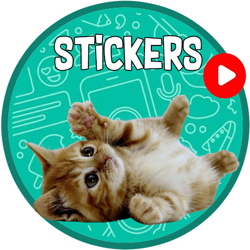 Cat Stickers For WhatsApp