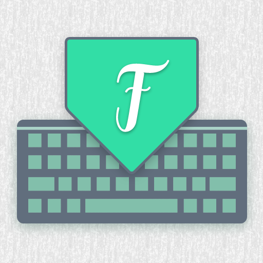 Stylish Font Keyboard