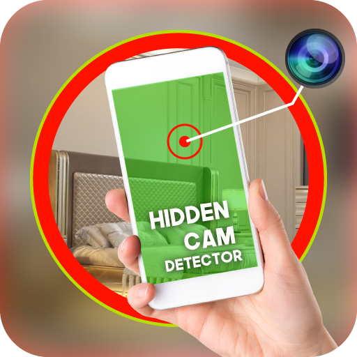 Hidden camera finder