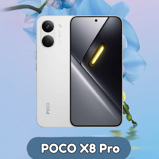 POCO X8 Pro Theme & Wallpapers