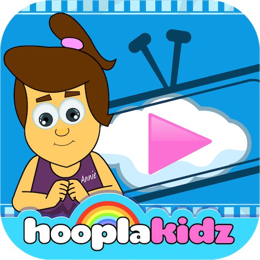 HooplaKidz Nursery Rhymes