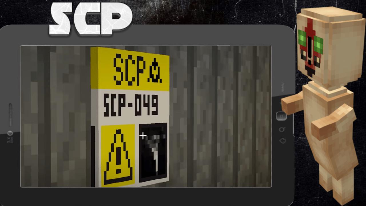 SCP939 by House of How (Minecraft Marketplace Map) - Minecraft Marketplace