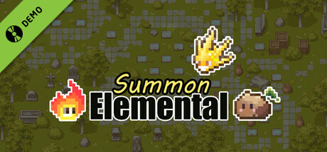 元素召唤 Summon Elemental Demo