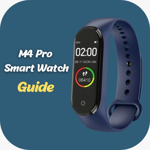 M4 Pro Smart Watch Guide