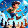 ChessWorld – Catur Anak Seru