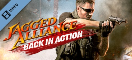 Jagged Alliance - Back in Action Pre-order Trailer ESRB