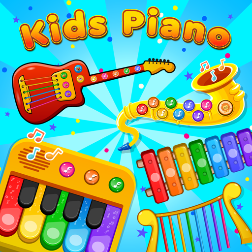 Piano Kids Music Songs & Games