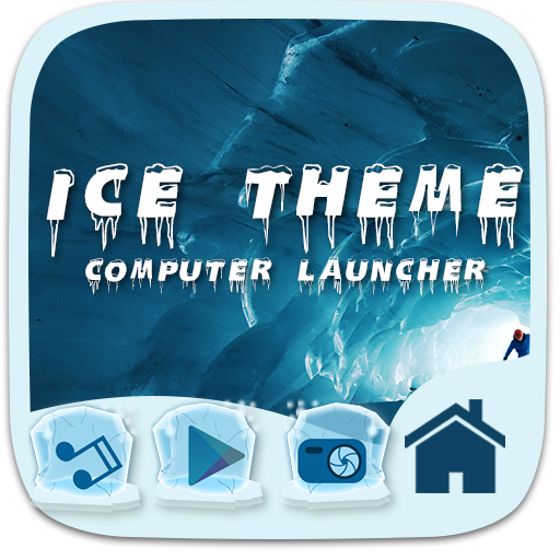 Ice Theme Theme For Computer L