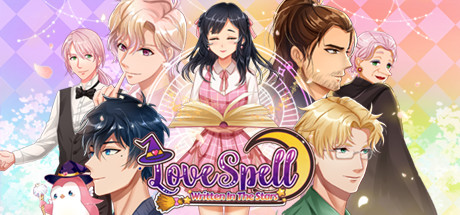Love Spell: Written In The Stars - a magical romantic-comedy otome